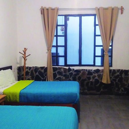 Hotel Falcon Tamasopo Bagian luar foto