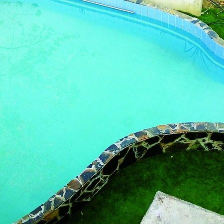 Hotel Falcon Tamasopo Bagian luar foto