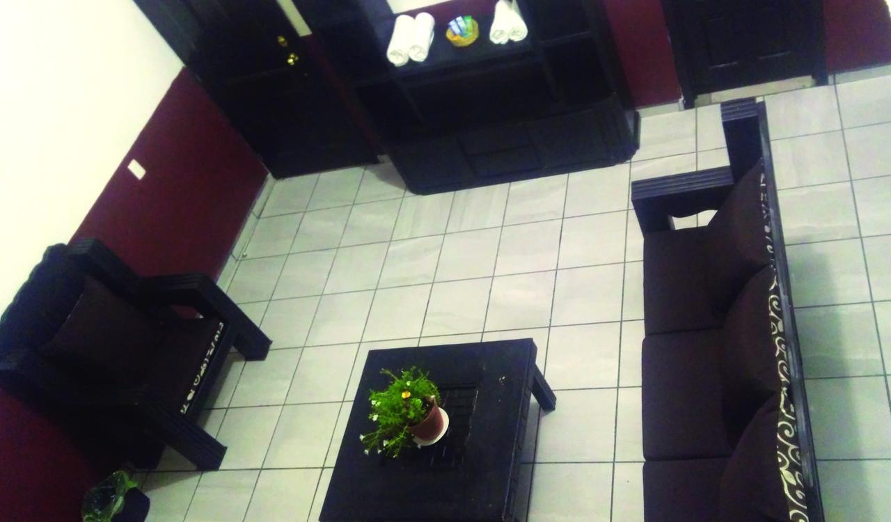 Hotel Falcon Tamasopo Bagian luar foto