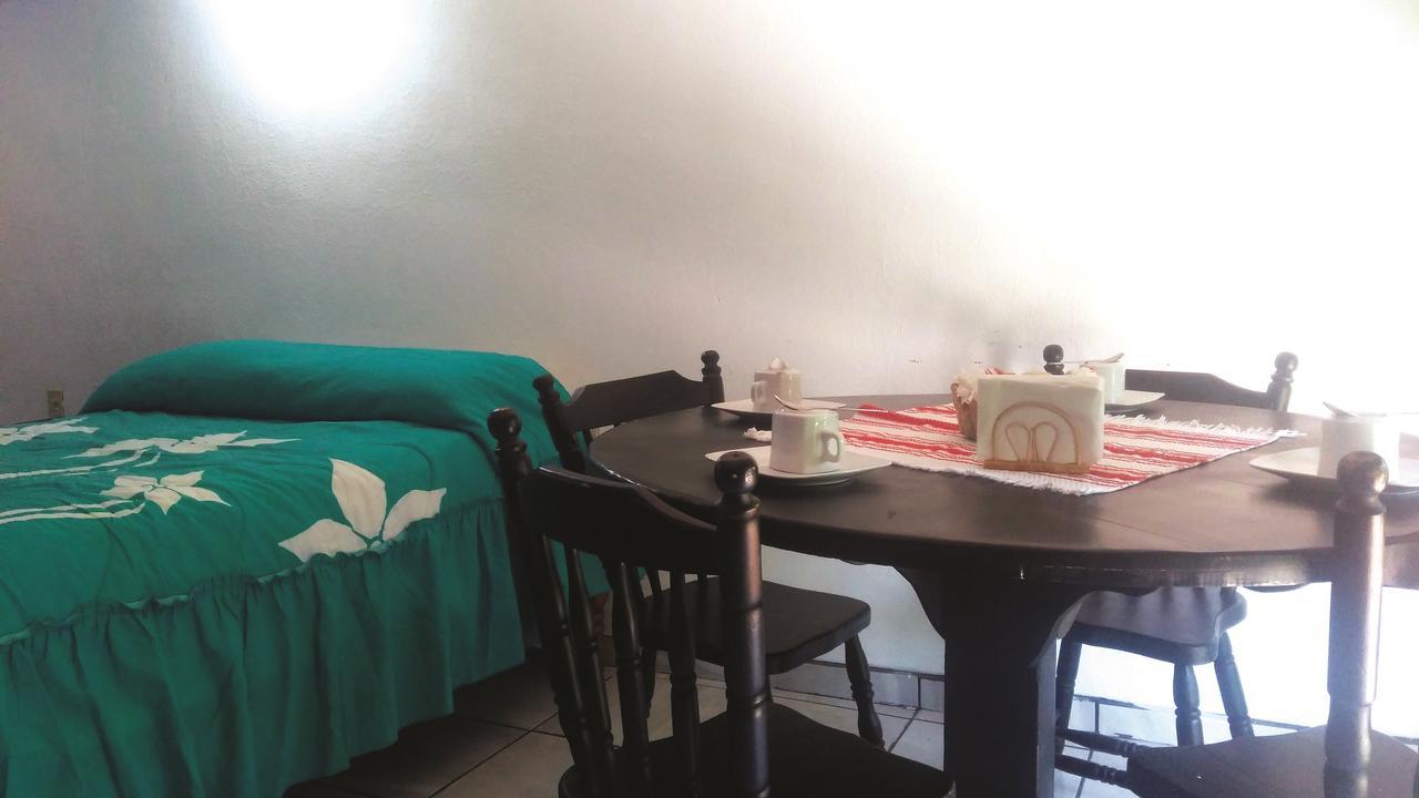Hotel Falcon Tamasopo Bagian luar foto