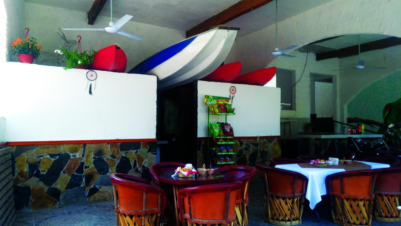 Hotel Falcon Tamasopo Bagian luar foto