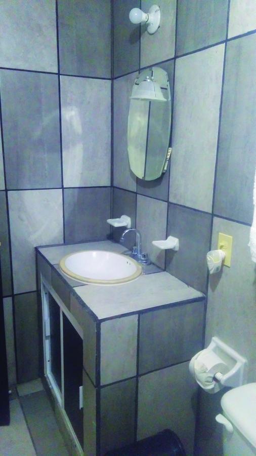 Hotel Falcon Tamasopo Bagian luar foto