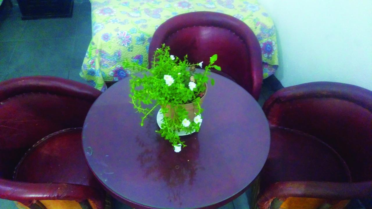 Hotel Falcon Tamasopo Bagian luar foto