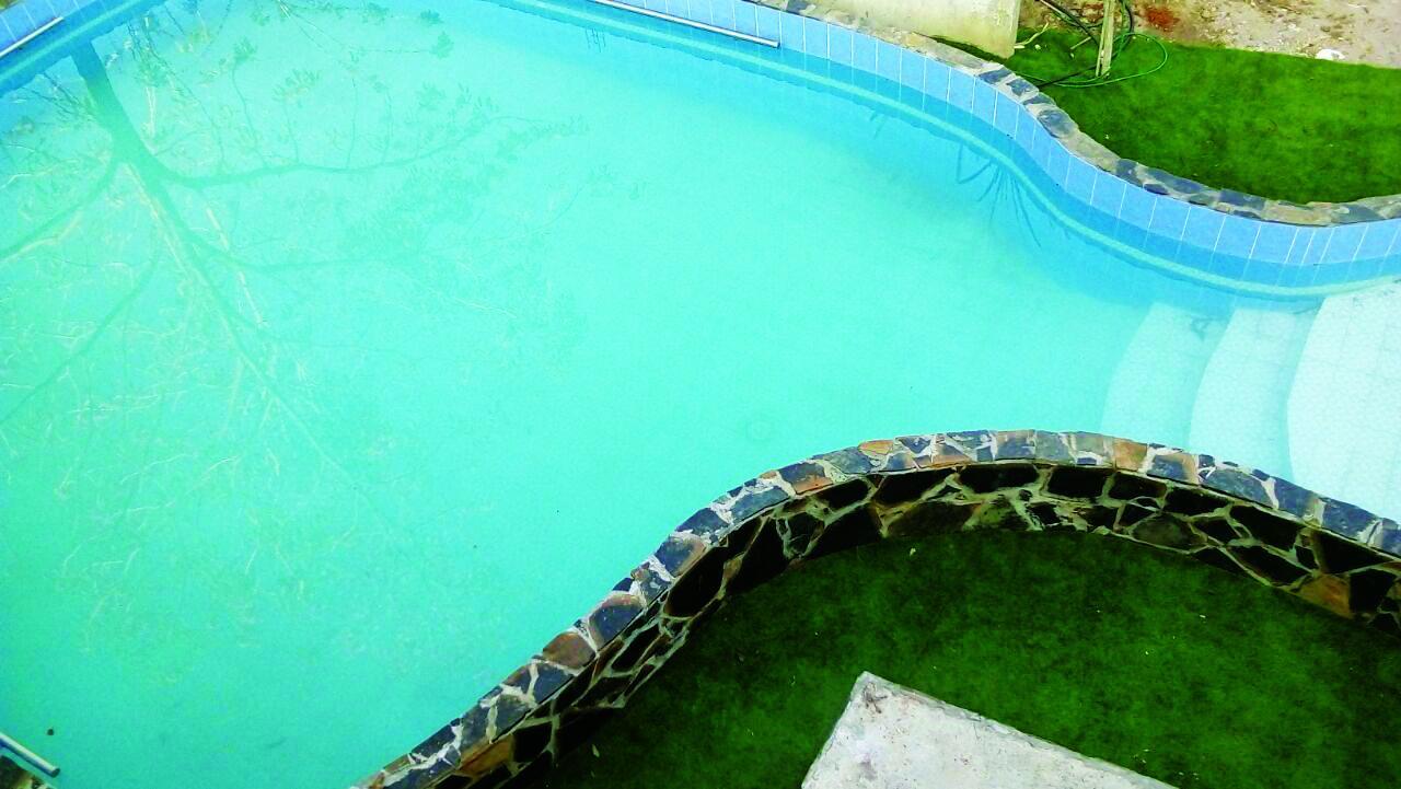 Hotel Falcon Tamasopo Bagian luar foto